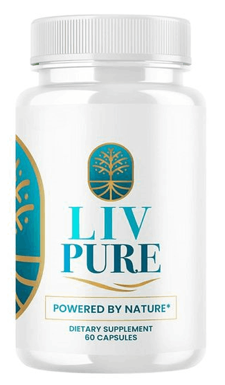 Liv Pure Bottle
